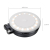 SmallRig 6277 M2 (granatowa) - magnetyczna lampa LED do smartfona z podstawką - wymiary